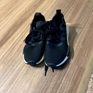Black Running Shoes